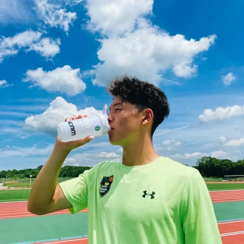 <span class="title">青森山田高校サッカー部 ヘルステック企業「NORM」と、選手の栄養サポート体制を構築</span>